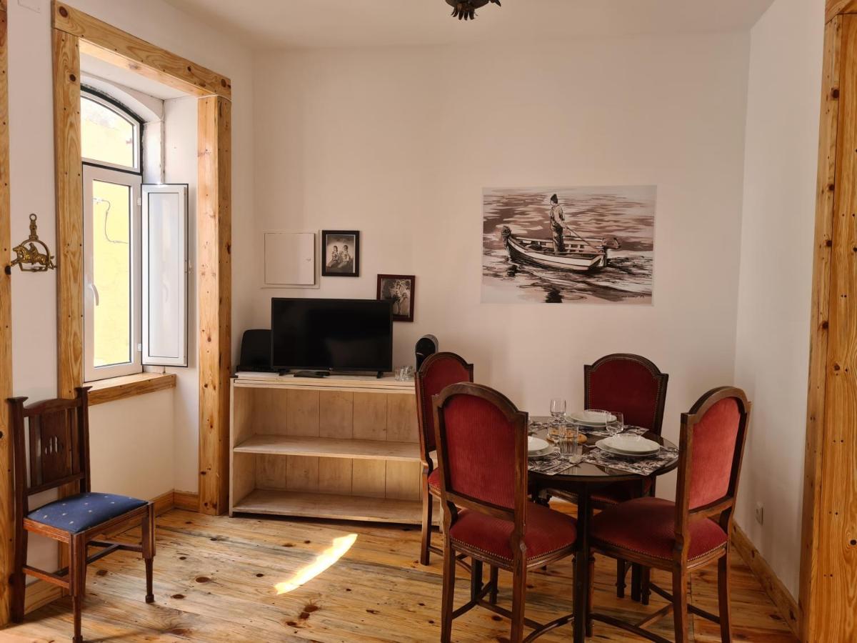 Casa Sao Domingos Villa Setúbal Exteriör bild